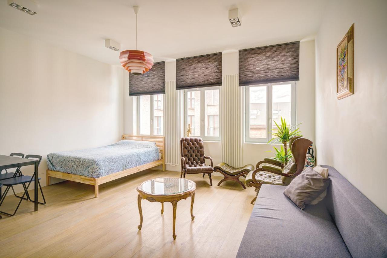 The Bright Stone Lodge. Heart Of Αμβέρσα Εξωτερικό φωτογραφία