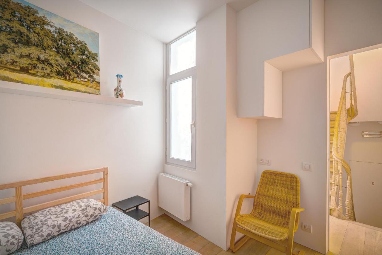 The Bright Stone Lodge. Heart Of Αμβέρσα Εξωτερικό φωτογραφία